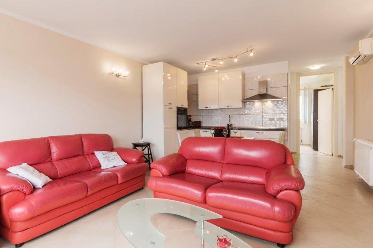 Apartment Dubravka Near The Sandy Beach Medulin Extérieur photo
