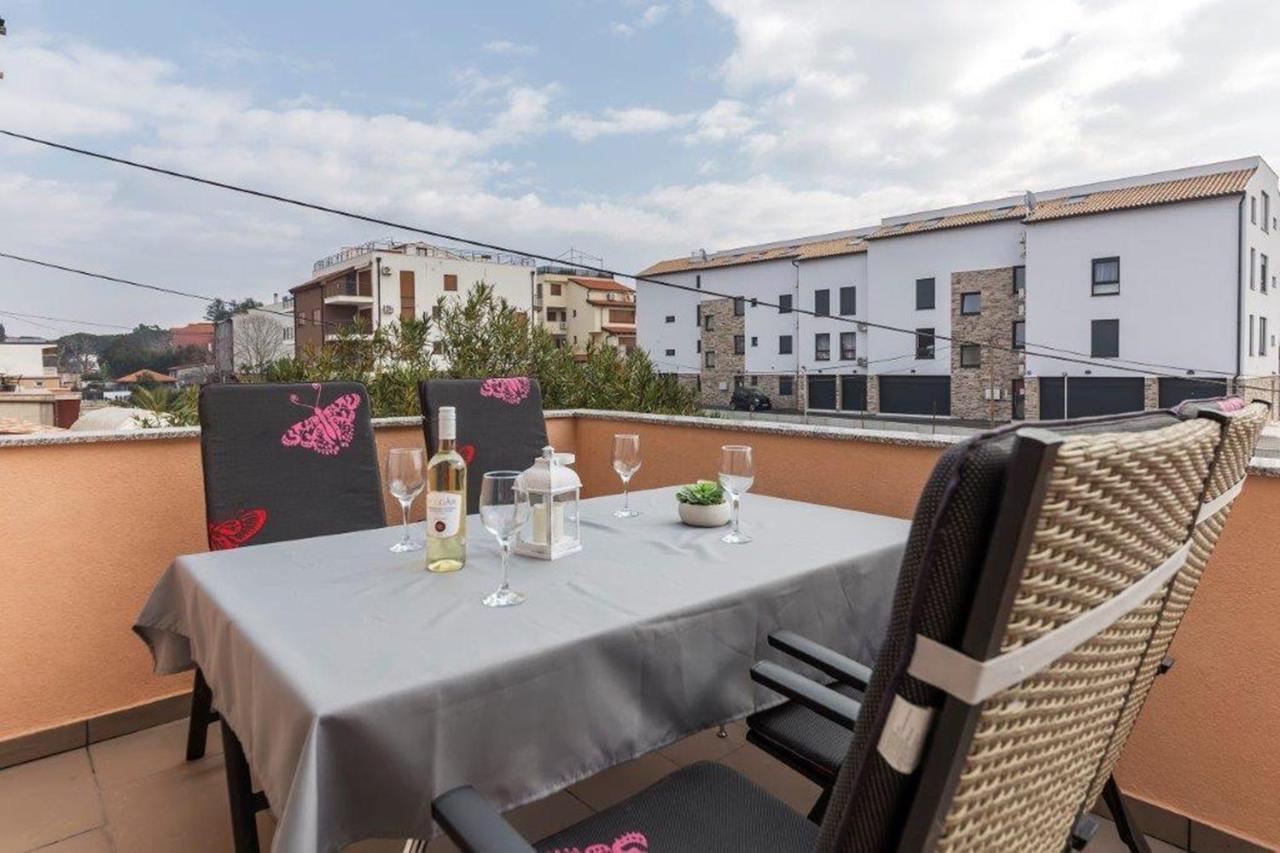 Apartment Dubravka Near The Sandy Beach Medulin Extérieur photo